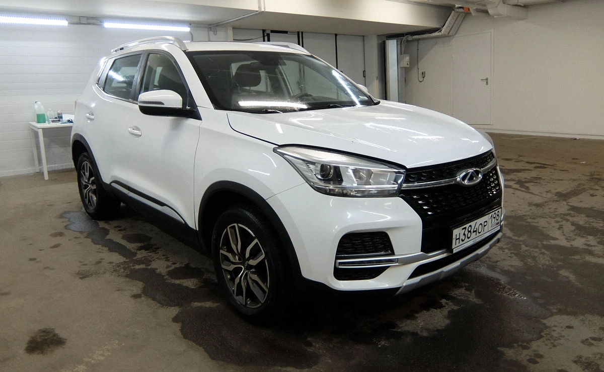 Транспортное средство: марка CHERY, модель TIGGO 4, год выпуска 2022