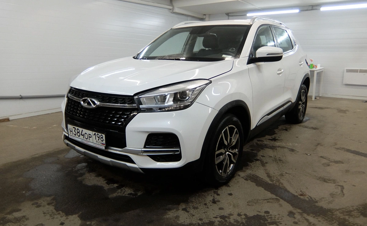 Транспортное средство: марка CHERY, модель TIGGO 4, год выпуска 2022