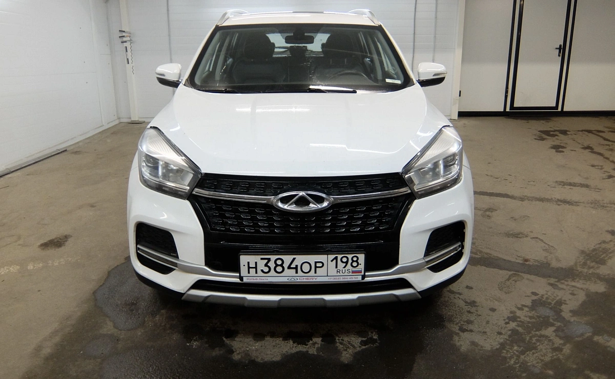 Транспортное средство: марка CHERY, модель TIGGO 4, год выпуска 2022