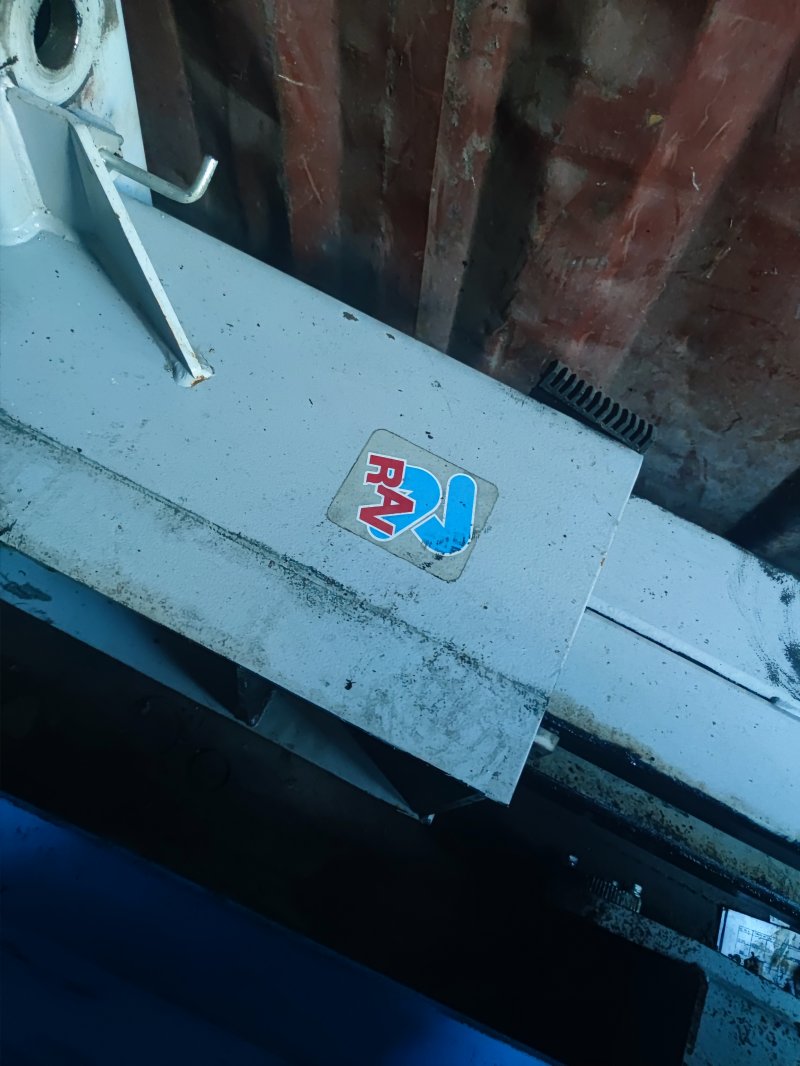 Подъемник 2-х стоечный Ravaglioli KPN250LI K-A