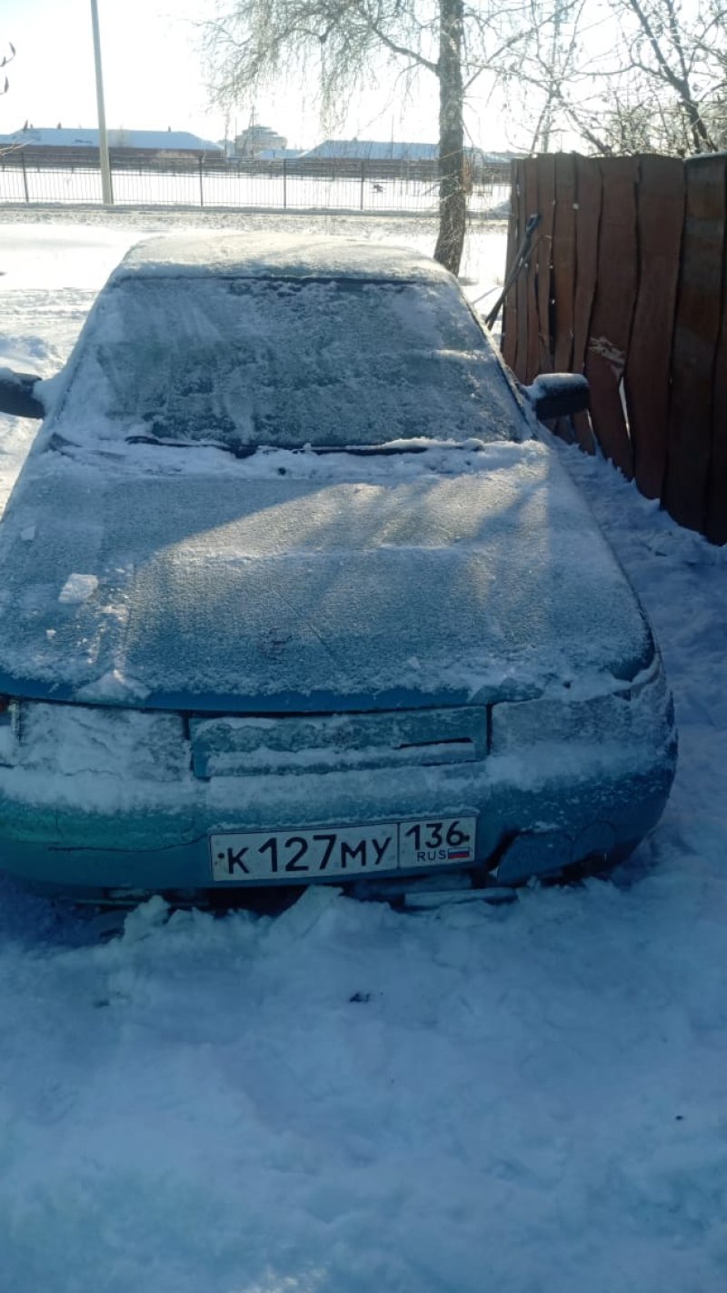 21102 Серебристый Зелено-Голубой 2000 г.в.