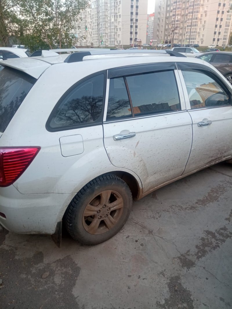 215800 Белый 2014 г.в.