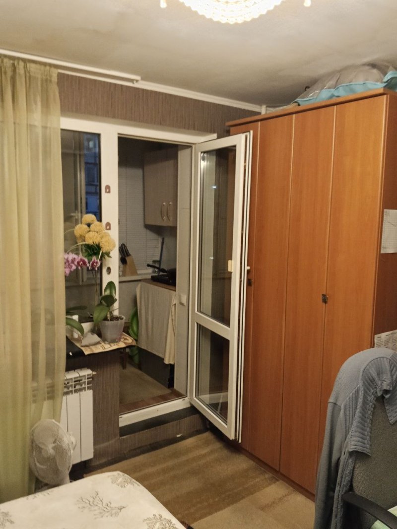 Помещение Жилое помещение 17.5 кв.м в Тюменская область