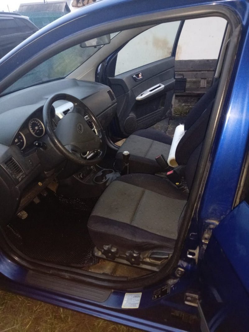 GЕТS GLS 1.6 Синий 2006 г.в.