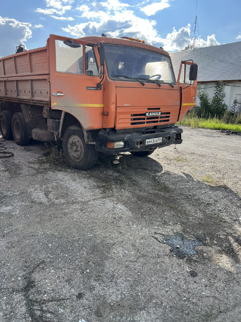 Камаз 2008 г.в.