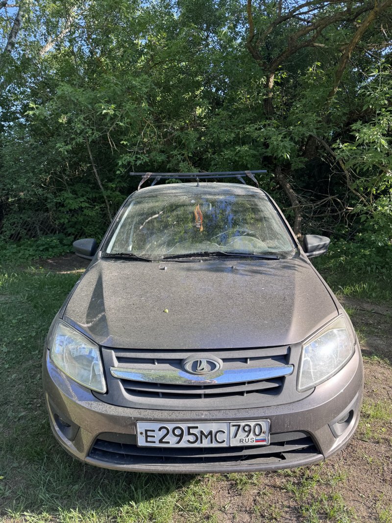 219070 LADA GRANTA Золотисто-Коричневый 2016 г.в.