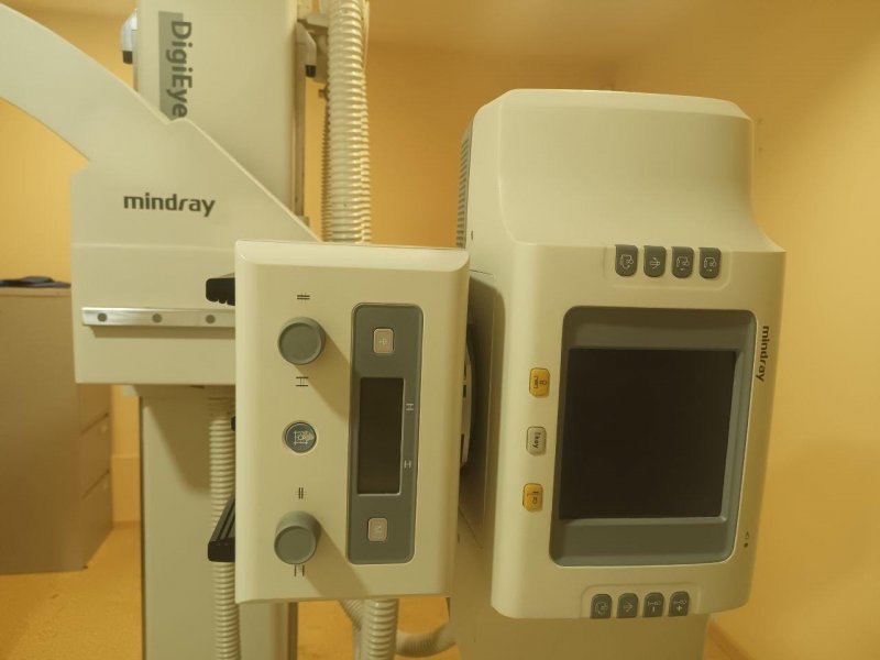 Рентген аппарат Mindray DigiEye 560