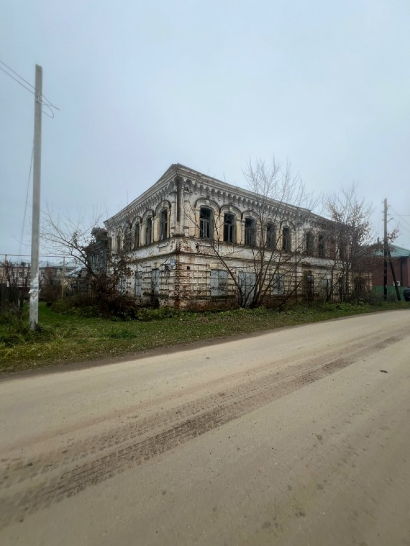 Земельный участок 758 кв.м в Нижегородская область