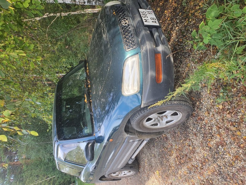 Тойота RAV4 1994 VIN: SХА10-0026072