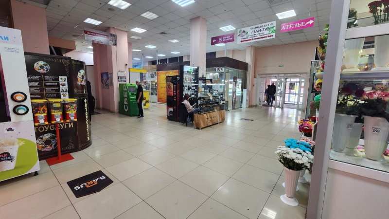 Помещение Нежилое помещение 21.4 кв.м в Республика Башкортостан
