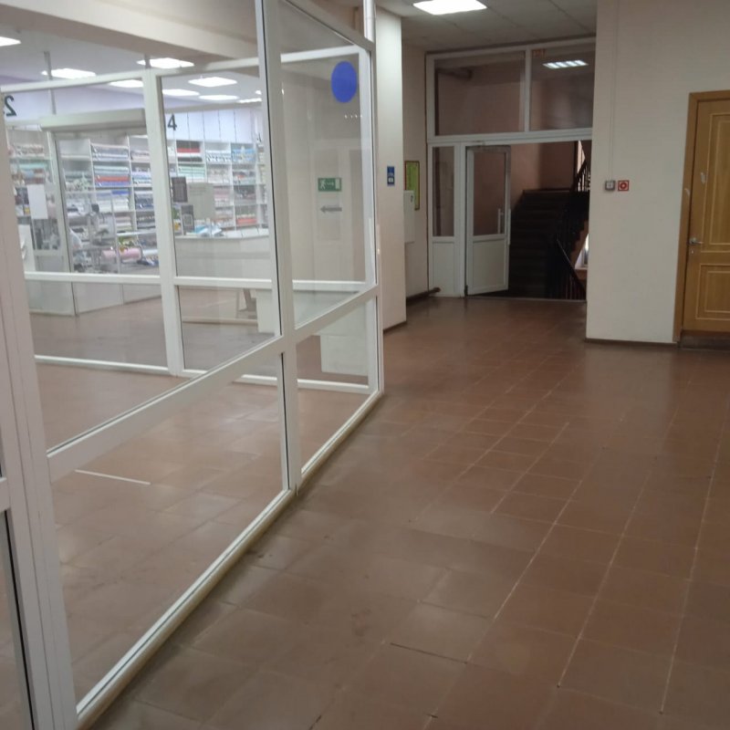 Помещение Нежилое помещение 3 280.3 кв.м в Республика Башкортостан
